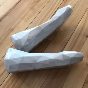 United Nude Light Gray Architectural Flats, 39(8)